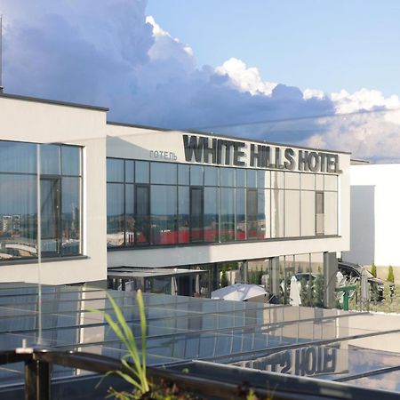 White Hills Hotel Spa&Sport Uzhhorod Bagian luar foto