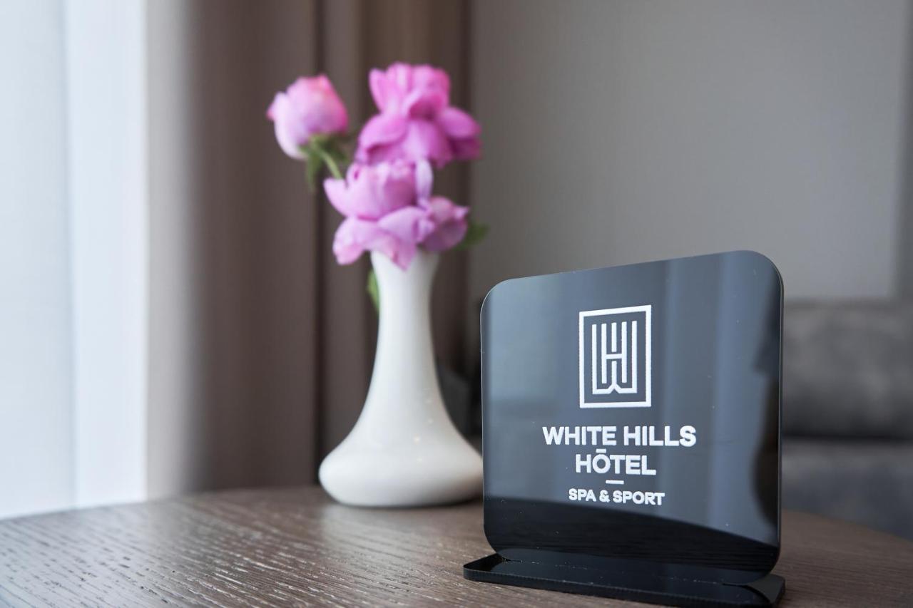 White Hills Hotel Spa&Sport Uzhhorod Bagian luar foto